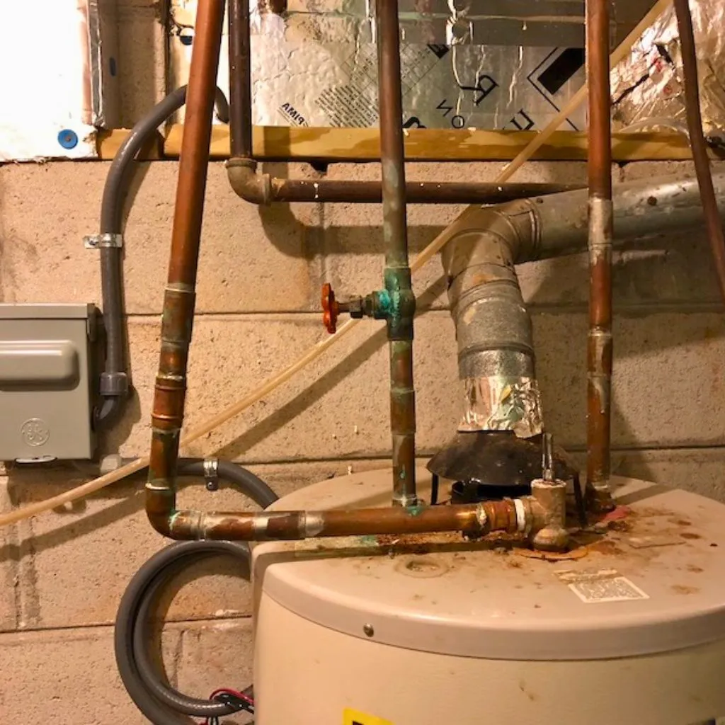 Water Heater Repair in Hector, MN